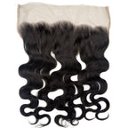 100% Raw Vietnamese Hair Body Wave 13x4 Swiss Frontal