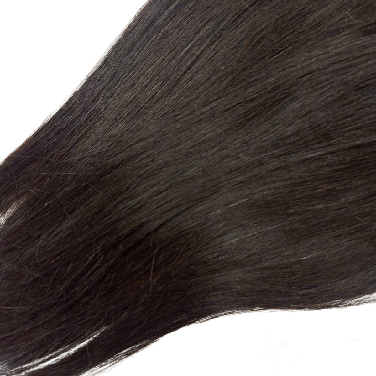 100% Raw Vietnamese Hair Straight 13x4 Swiss Frontal