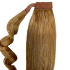 100% Human Hair Honey Blonde Ponytail