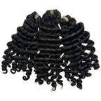 100% Vietnamese Human Hair Ripple Curly Bundle Deals