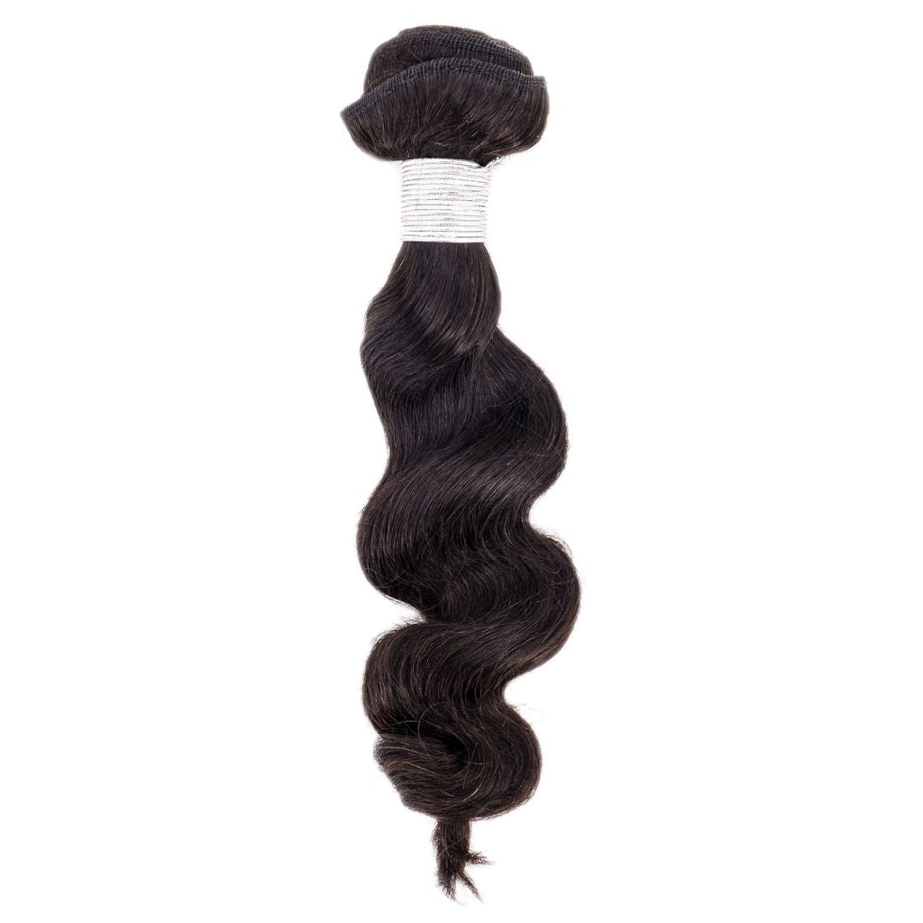 100% Brazilian Human Hair Loose Wave Bundles