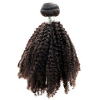100% Virgin Human Hair Brazilian Afro Kinky Bundles