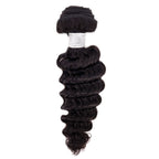 100% Virgin Human Hair Brazilian Deep Wave Bundles