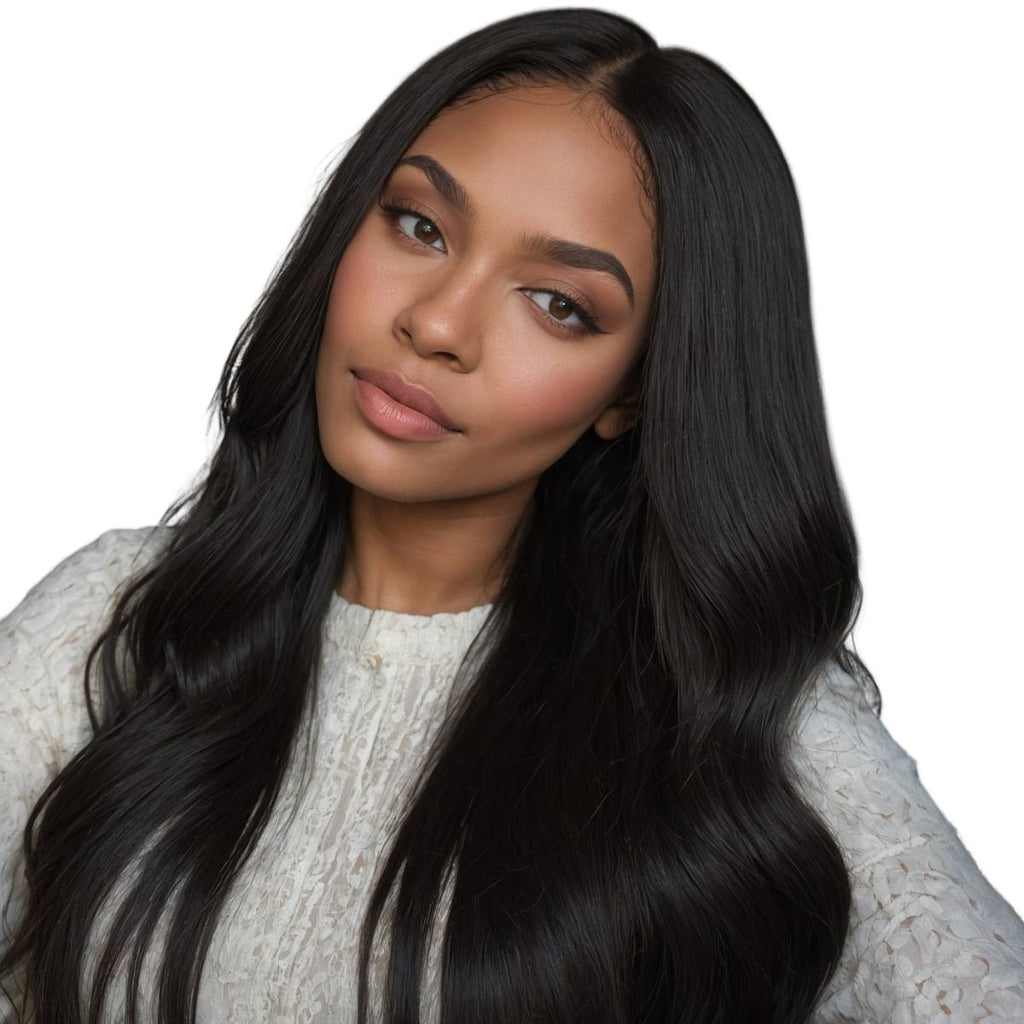 100% Virgin Human Hair Brazilian Body Wave Bundles