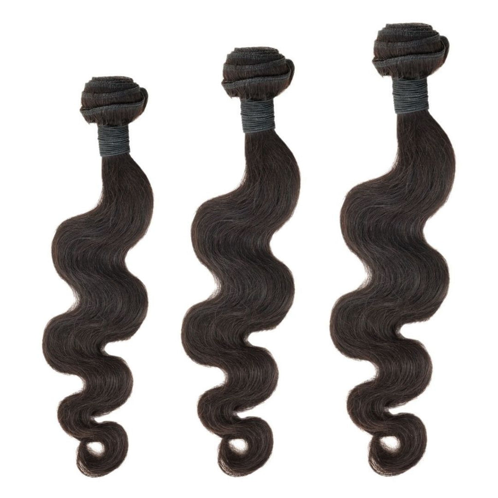 100% Virgin Malaysian Hair Body Wave Bundle Deals