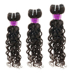 100% Virgin Brazilian Human Hair Spanish Wave Bundle Deals