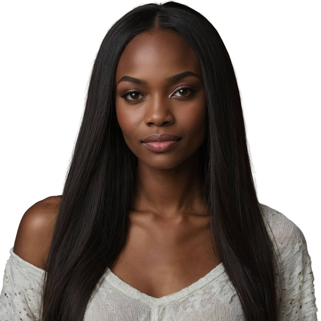 100% Virgin Vietnamese Human Hair Silky Straight Bundle Deals