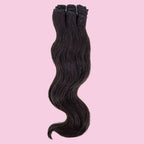 100% Raw Indian hair Wavy Hair Bundles