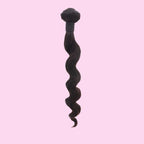 100% Brazilian Human Hair Loose Wave Bundles