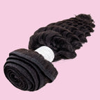 100% Virgin Human Hair Brazilian Deep Wave Bundles