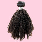 100% Virgin Human Hair Brazilian Afro Kinky Bundles