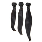 100% Virgin Human Hair Brazilian Silky Straight Bundle Deals