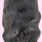100% Virgin Human Hair Body Wave 13x4 Transparent Lace Front Wig 