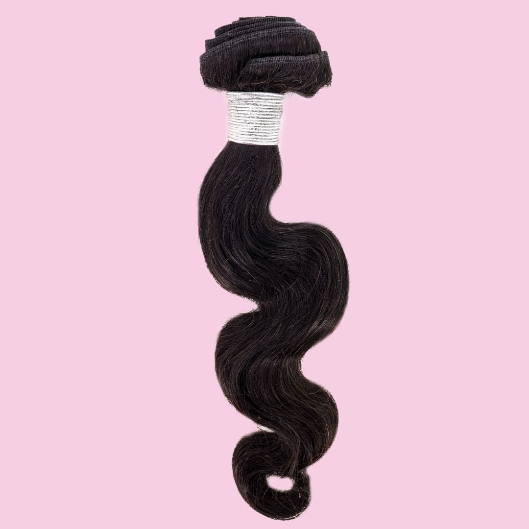 100% Virgin Human Hair Brazilian Body Wave Bundles
