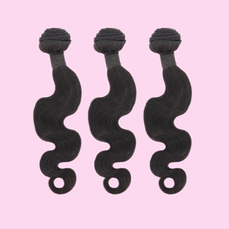 100% Virgin Malaysian Hair Body Wave Bundle Deals