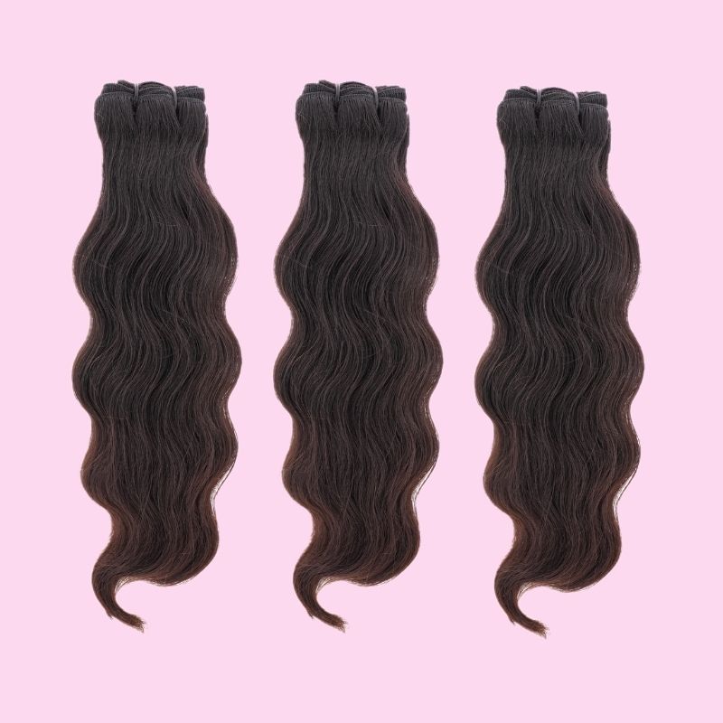 100% Raw Virgin Remy Hair Indian Curly Hair Bundle Deal
