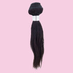 100% Brazilian Human Hair Silky Straight Bundles