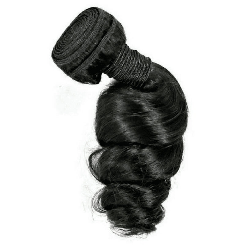 100% Brazilian Human Hair Loose Wave Bundles