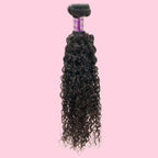 100% Virgin Human Hair Brazilian Kinky Curly Bundles