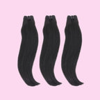 100% Virgin Vietnamese Human Hair Silky Straight Bundle Deals