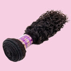 100% Virgin Human Hair Brazilian Kinky Curly Bundles