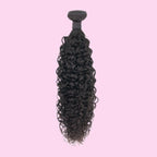 100% Virgin Human Hair Brazilian Kinky Curly Bundles