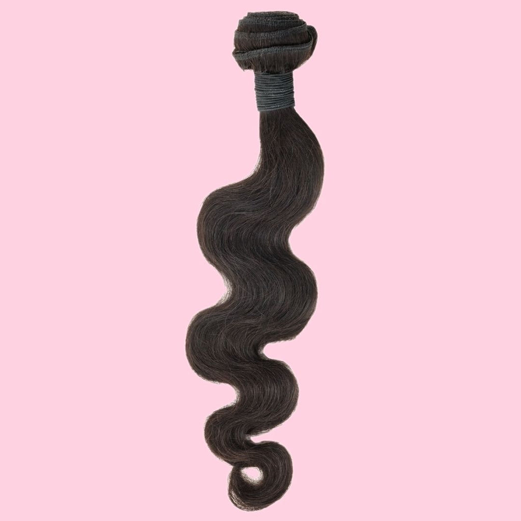 100% Malaysian Human Hair Body Wave Bundles