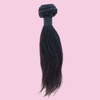 100% Malaysian Human Hair Straight Bundles