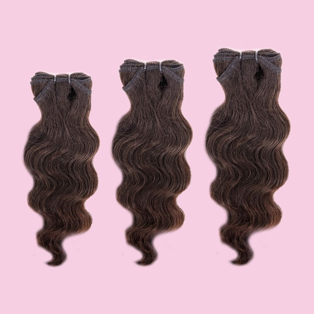 100% Raw Virgin Remy Hair Indian Curly Hair Bundle Deal