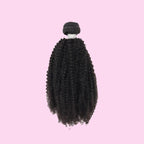100% Virgin Human Hair Brazilian Afro Kinky Bundles