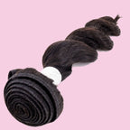 100% Brazilian Human Hair Loose Wave Bundles
